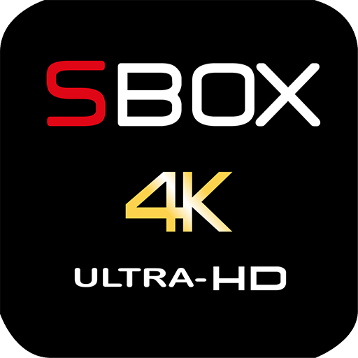 SBOX 4K