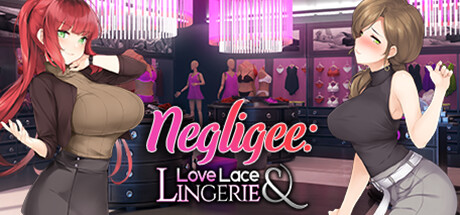 Negligee: Love, Lace & Lingerie