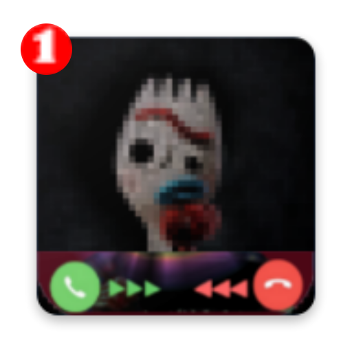 Fake Call From Forky PRANK