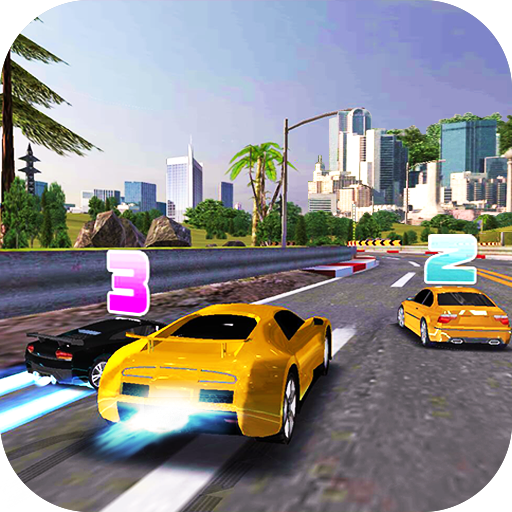 City Drift Racing 3D
