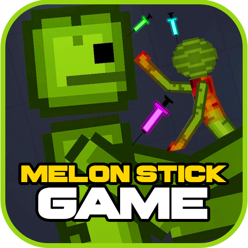 Melon Stick Game