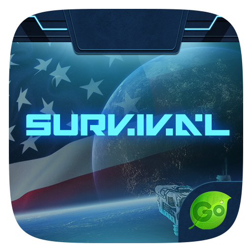 Survival GO Keyboard Theme