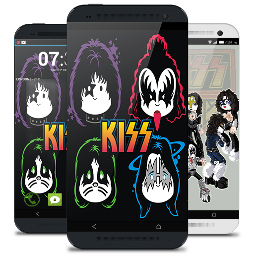 Kiss Band Wallpaper