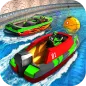 Speed Boat Crash Racing