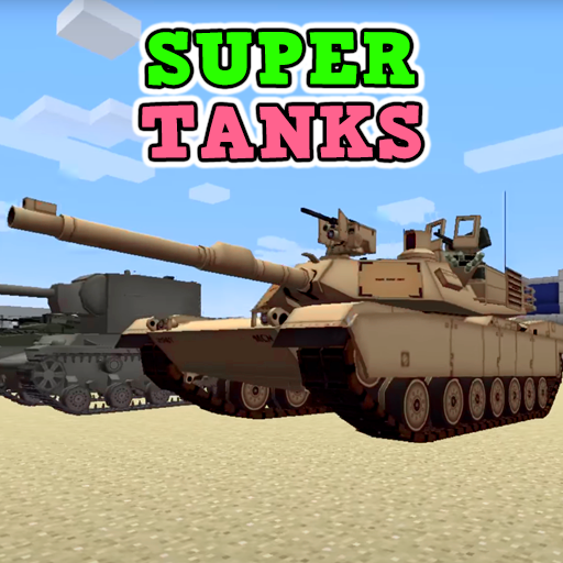 Mod De Guerra De Tanques