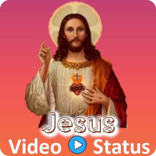 Jesus Full Screen Video Status