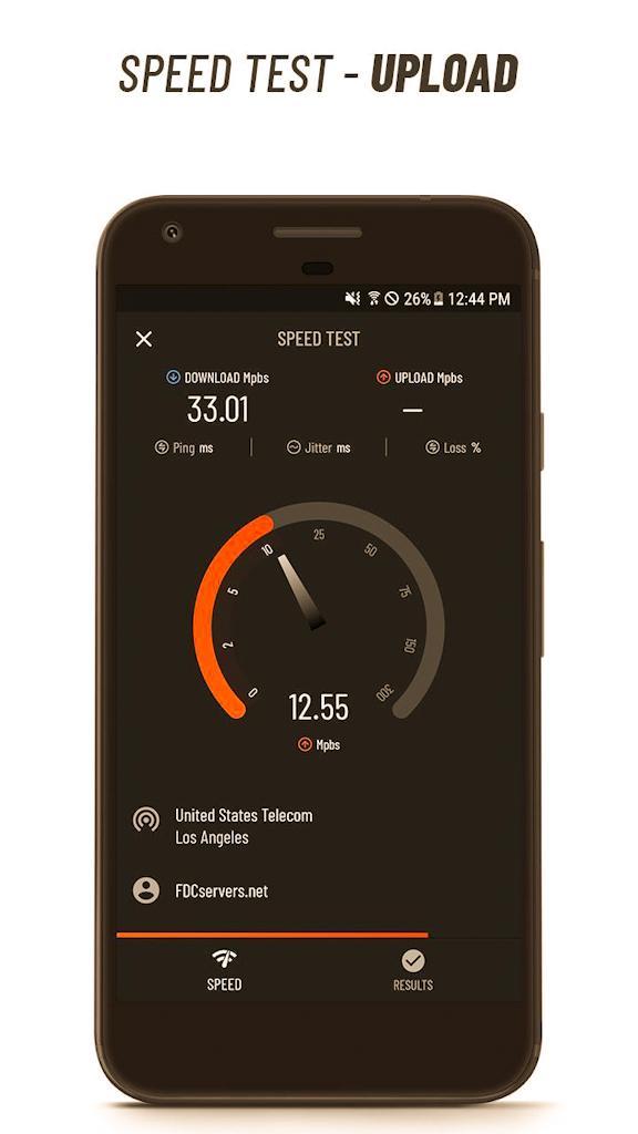 Descargar NO ADS - Internet Speed Test 2020 en PC | GameLoop Oficial