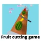 Fruit cutting game