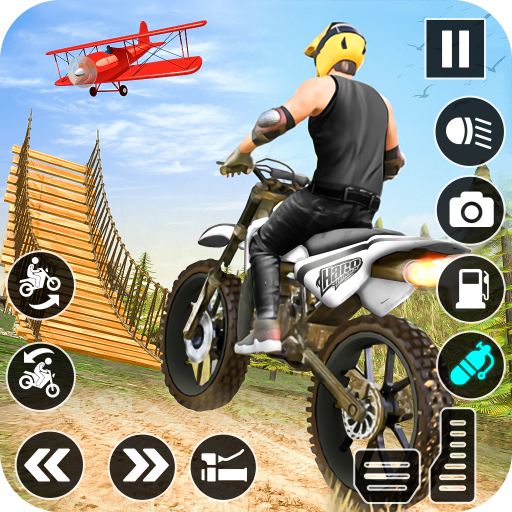 Bike Stunt - mx jogo de moto