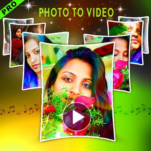 Photo Slideshow Video Maker wi