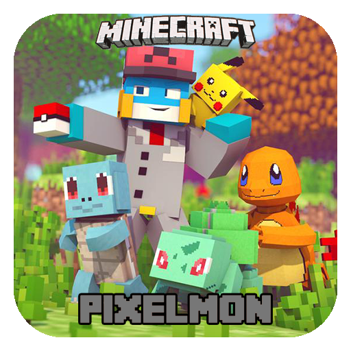 Pixelmon: Mod Addons for Minec