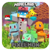 Pixelmon: Mod Addons for Minec