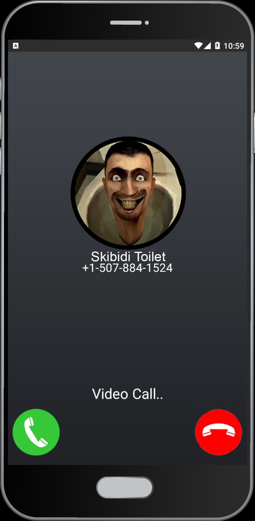 Скачать Skibidi Toilet is Calling You на ПК | Официальный представитель  GameLoop