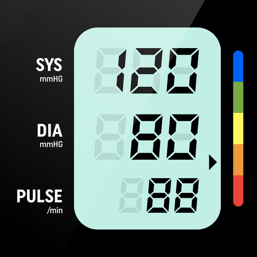 Blood Pressure App Tracker