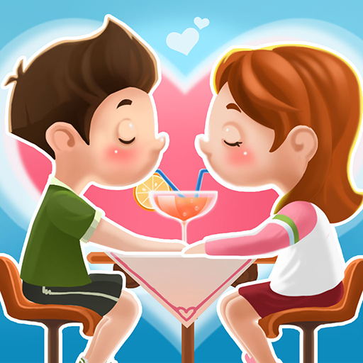 Restoran Dating-Permainan Idle