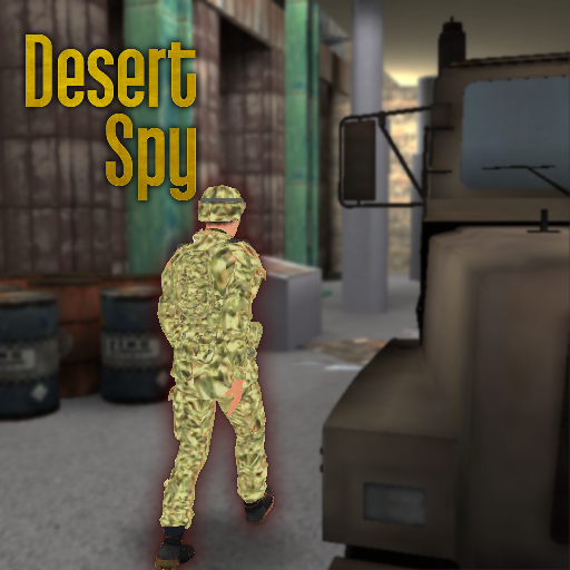 Шпион в Пустыне - оффлайн 3D с