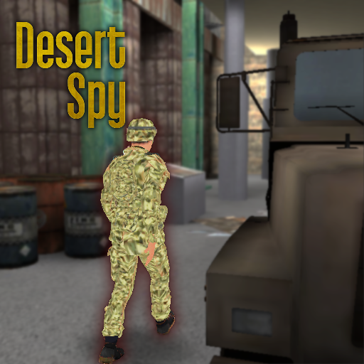 Desert Spy - offline 3D stealt