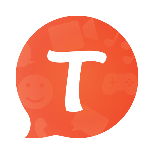 Free Live Broadcasting Stickers for Tango