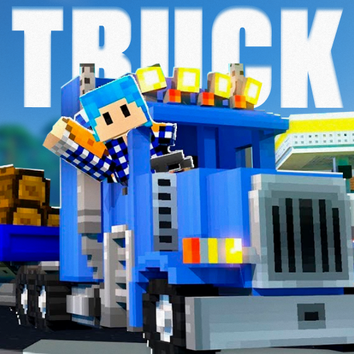 Minecraft Mods: Truck Mod MCPE