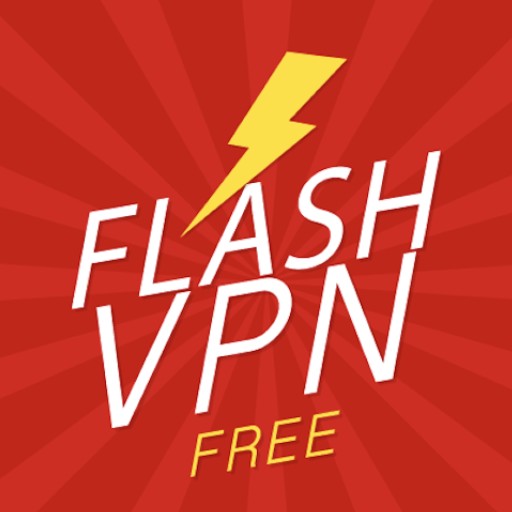 Flash VPN - VPN  Fast & Safe