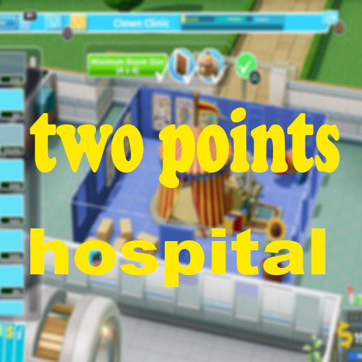 two point hospital hints