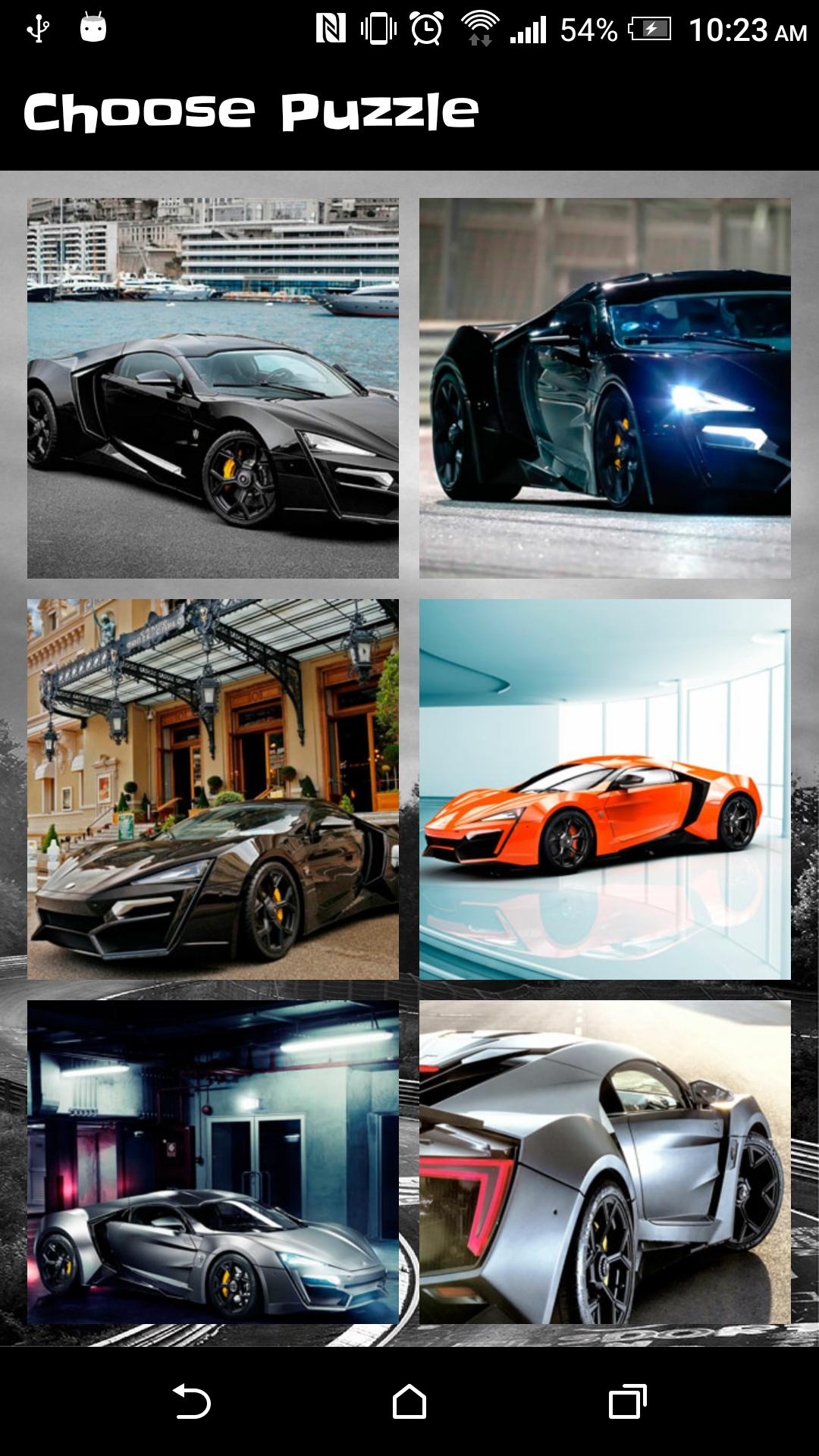 gallery