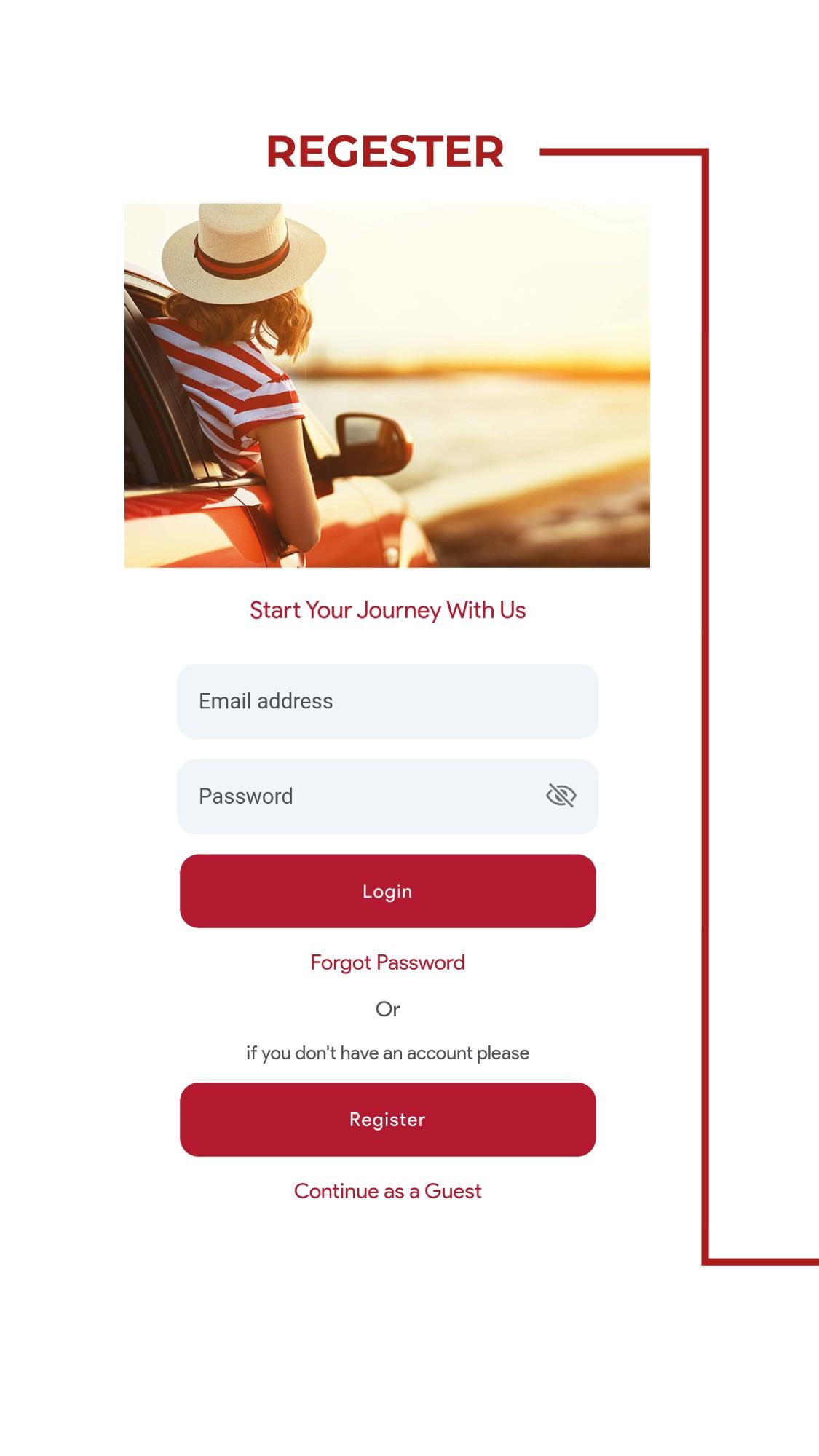 Download Shift Car Rental android on PC