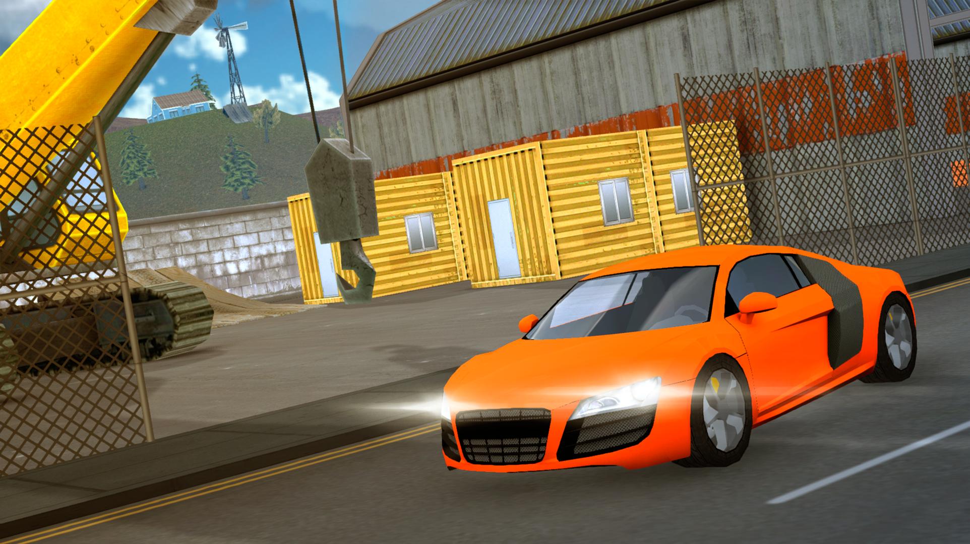 Extreme Car Driving Simulator (GameLoop) for Windows - Download it