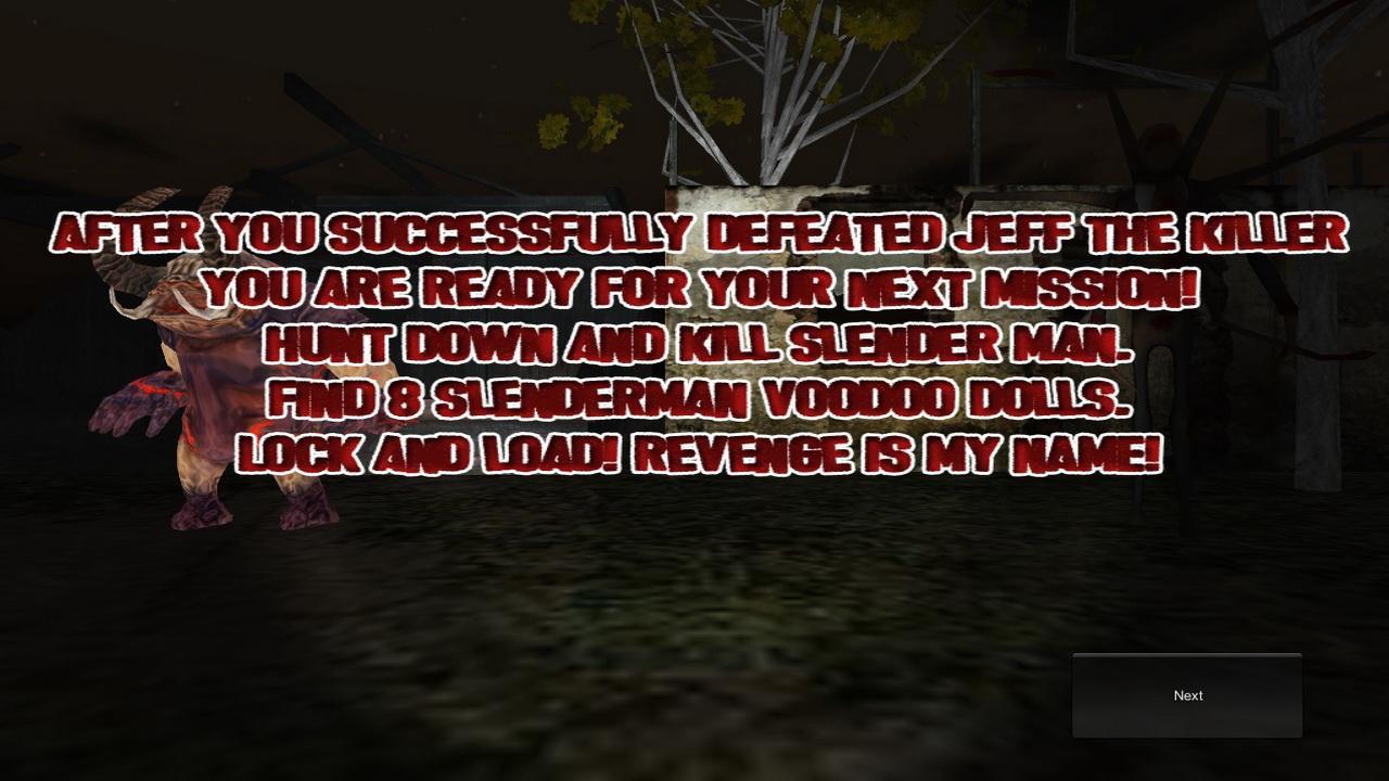 Download Slender Man: Prey Of Doom android on PC