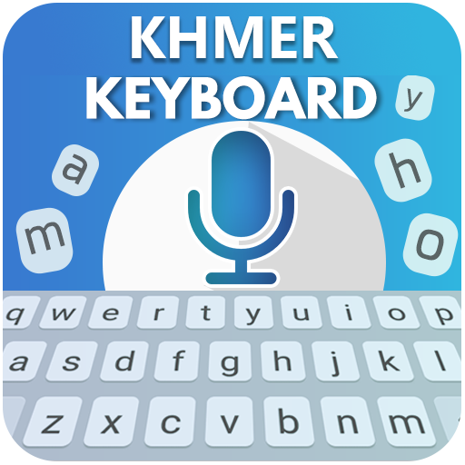 Khmer Voice Typing Keyboard