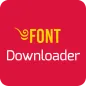 Fontify - The Fonts Downloader