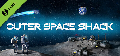 Outer Space Shack Demo