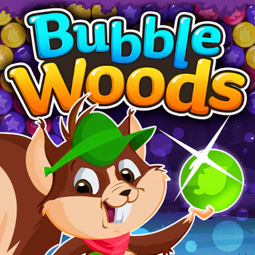 Bubble woods Game