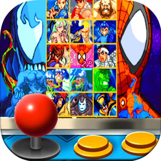 Code (MVSC) Marvel Vs Capcom Clash of Super Heroes