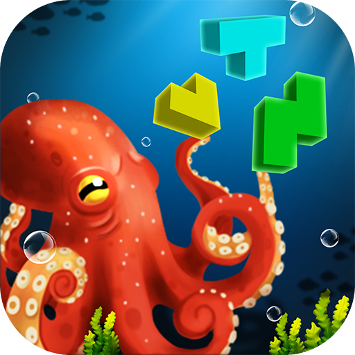 Block Puzzle Undersea Aquarium