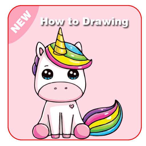 How to draw Unicorn