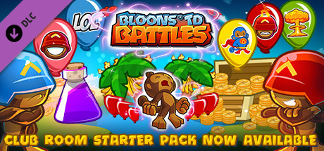 Bloons TD Battles - Club Starter Pack