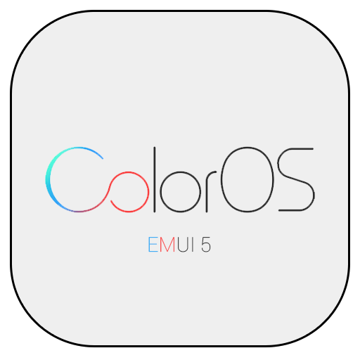 Color Os 3 EMUI 5 Theme