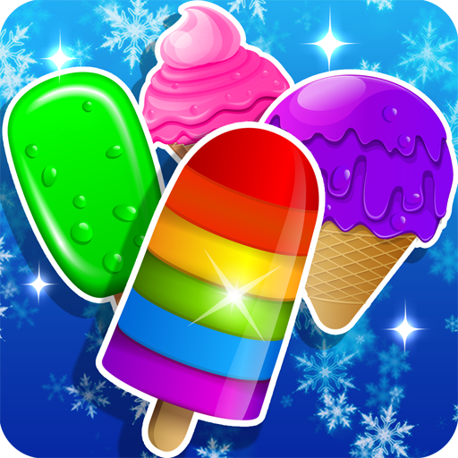 Ice Cream Frozen Mania: Free M