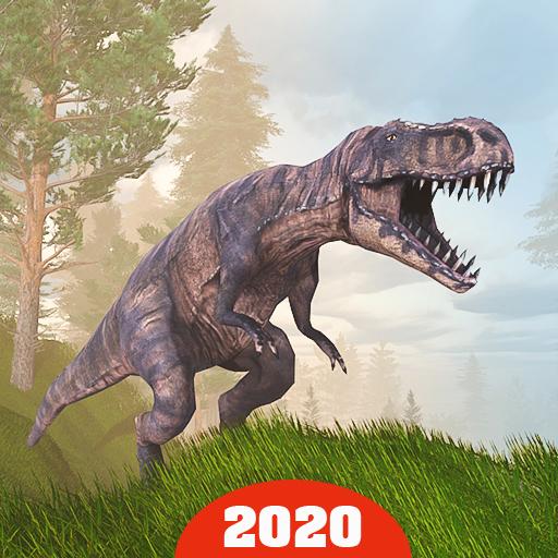 Pemburu dinosaur 2019 menembak