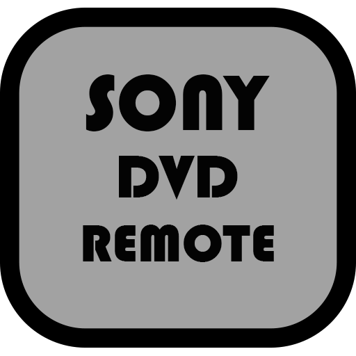 Sony DVD Player Remote