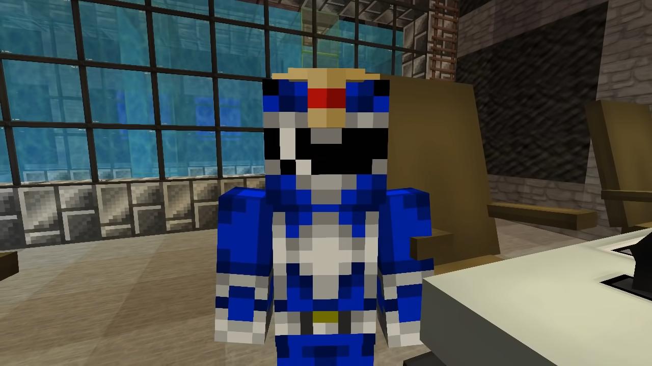 Скачать Power Ranger Mod For Minecraft на ПК | Официальный представитель  GameLoop