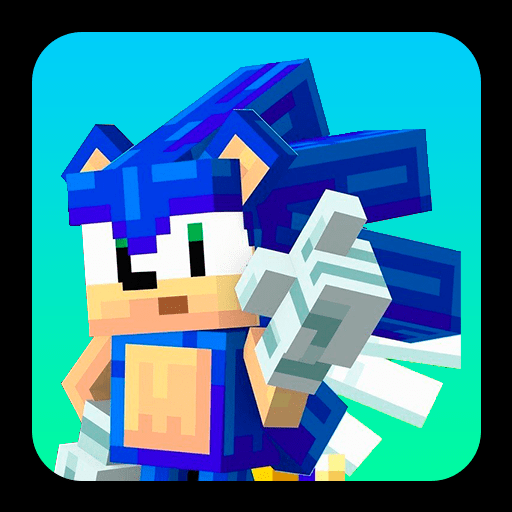 Sonic Addon Mod Minecraft MCPE