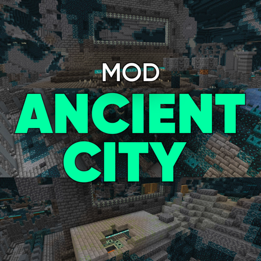 Ancient City Mod for Minecraft