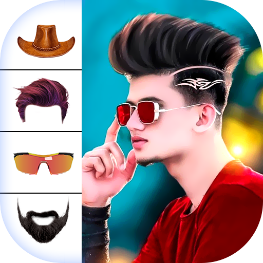 Man Hairstyle Photo Editor2024