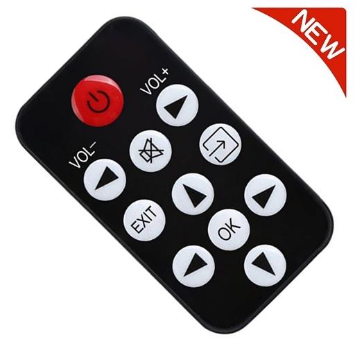 Universal TV Remote