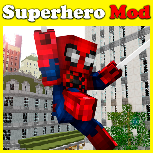 Superhero mod