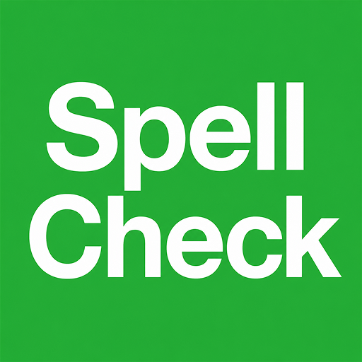 Correct Spelling Grammar Check