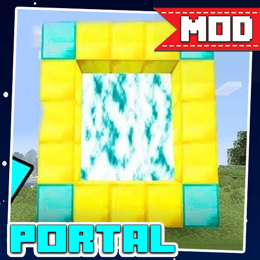 Mod Portal Gun Addons for MCPE