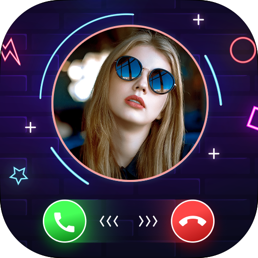 Color Call Screen Dialer Theme